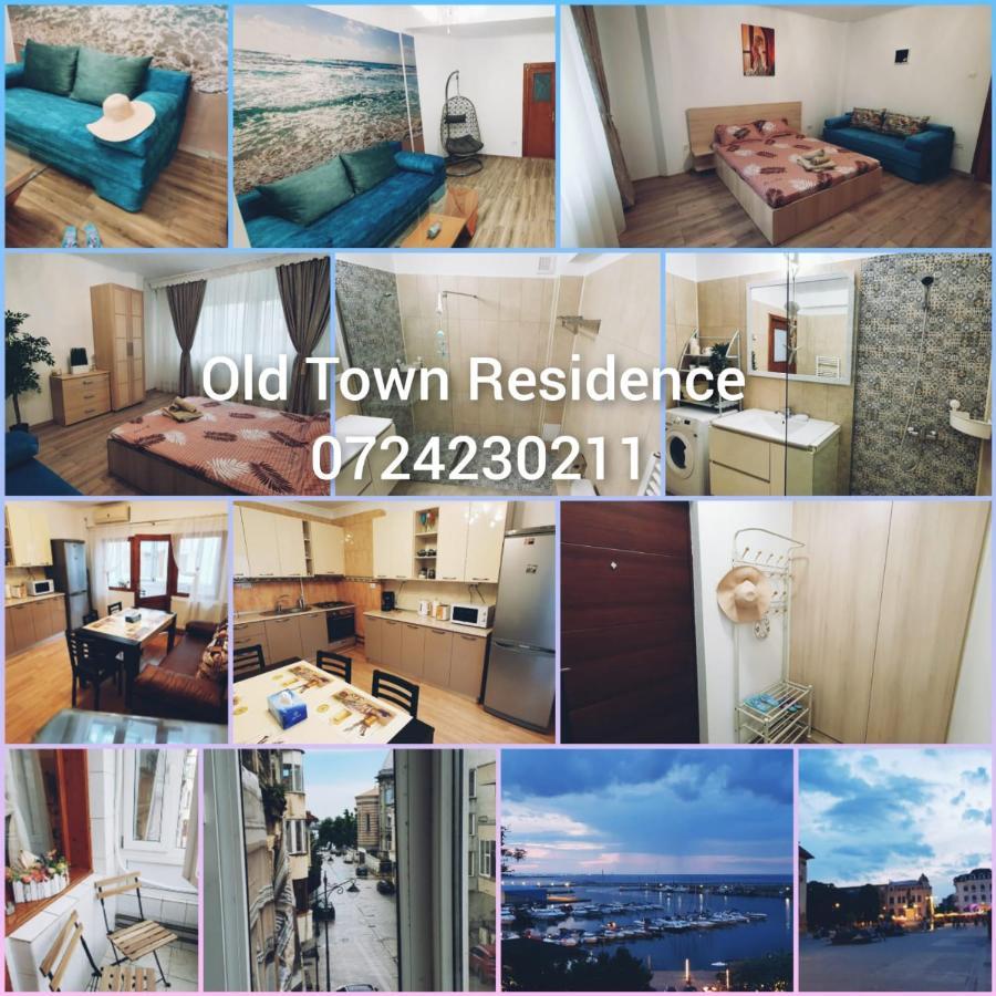 Old Town Residence Констанца Экстерьер фото